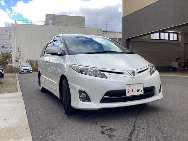 トヨタ エスティマ 10枚目