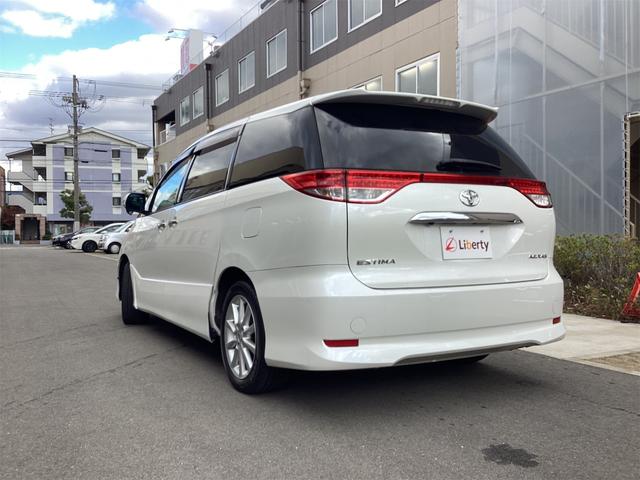トヨタ エスティマ 13枚目