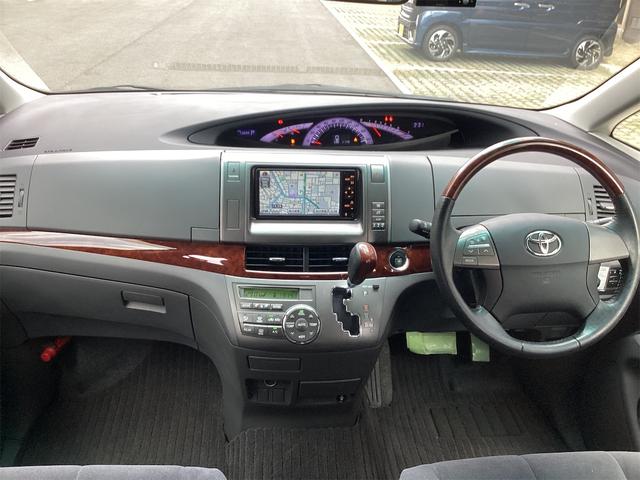 トヨタ エスティマ 23枚目