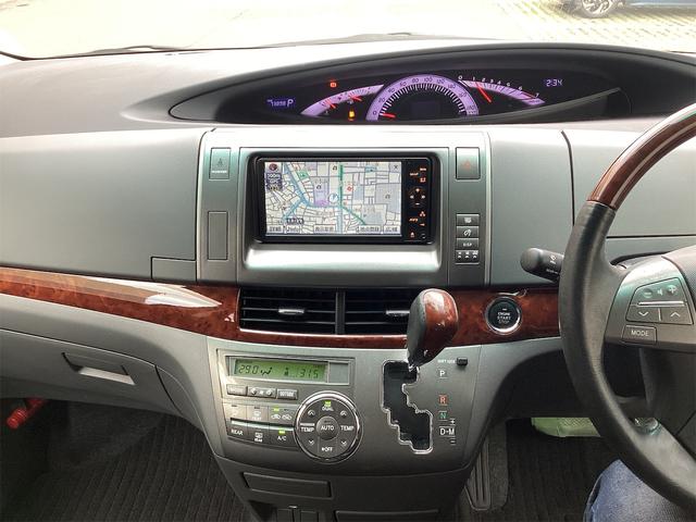 トヨタ エスティマ 24枚目