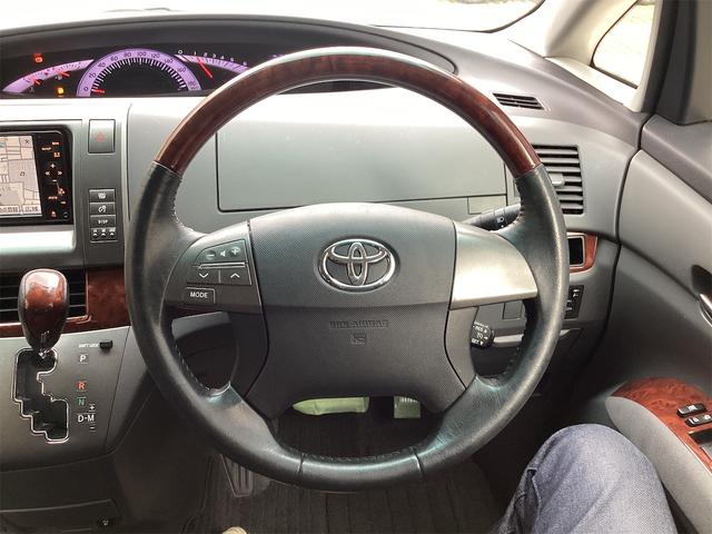 トヨタ エスティマ 25枚目