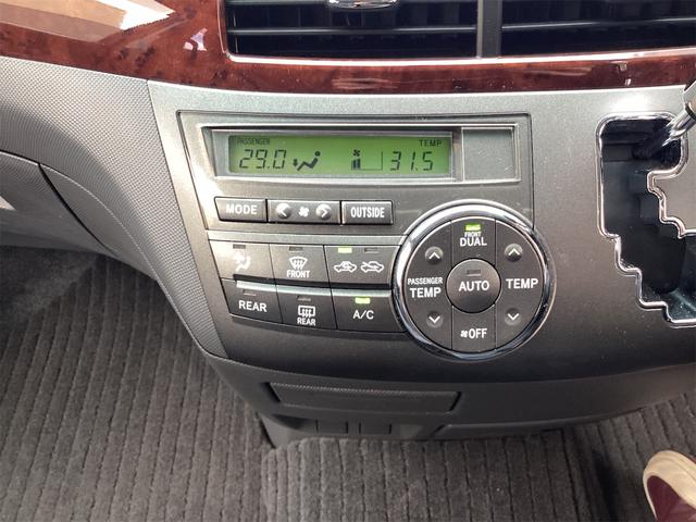 トヨタ エスティマ 26枚目