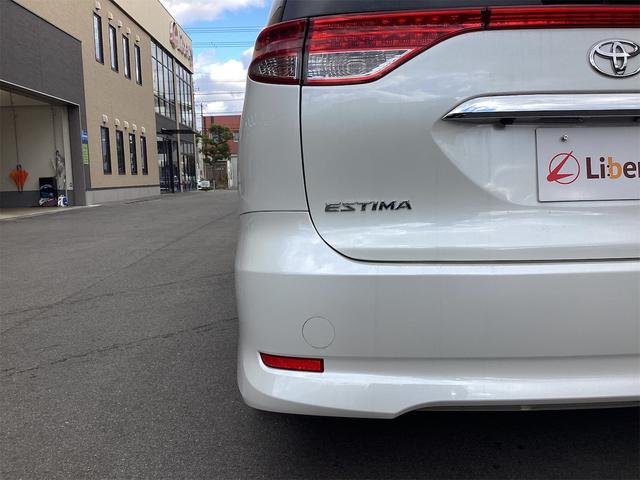 トヨタ エスティマ 35枚目
