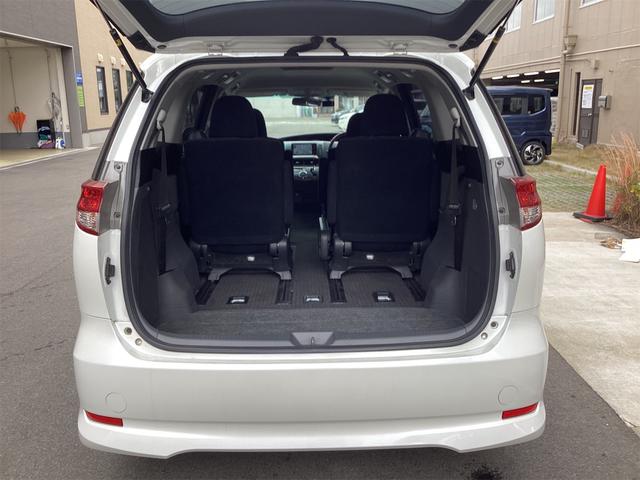 トヨタ エスティマ 37枚目