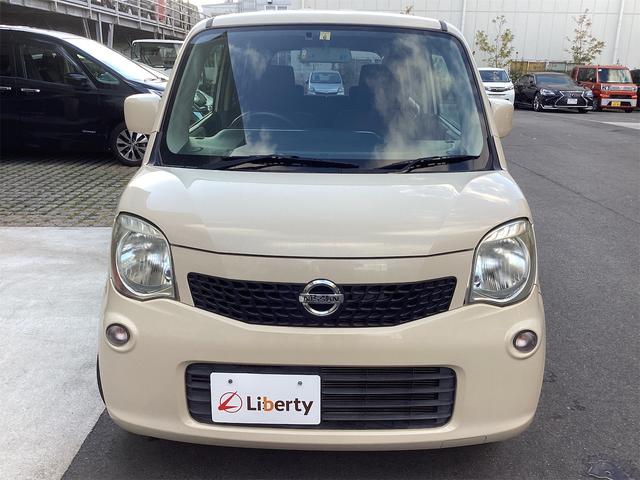 日産 モコ 14枚目