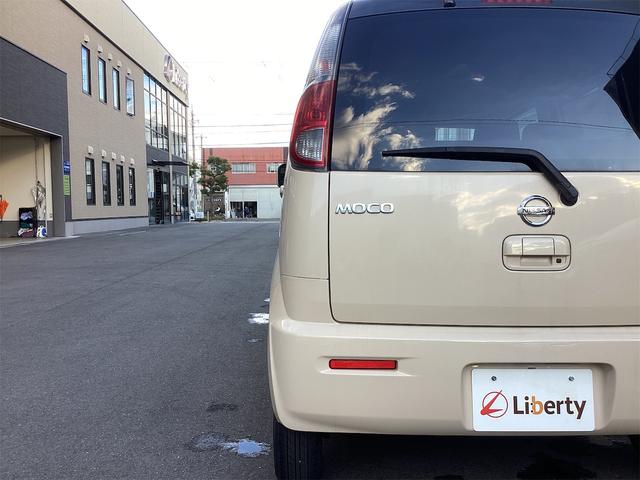 日産 モコ 28枚目