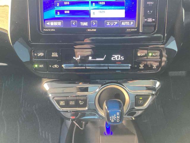 トヨタ プリウス 12枚目