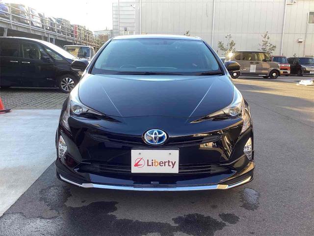 トヨタ プリウス 14枚目