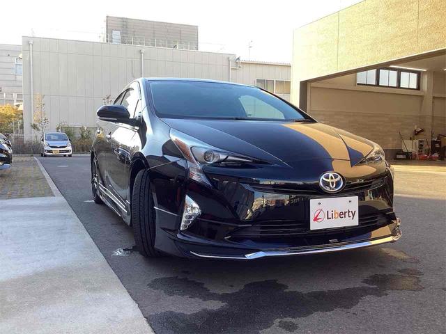 トヨタ プリウス 15枚目