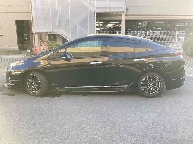 トヨタ プリウス 20枚目