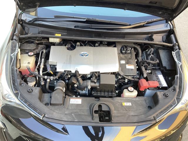 トヨタ プリウス 23枚目