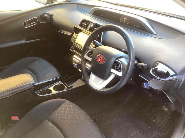 トヨタ プリウス 40枚目