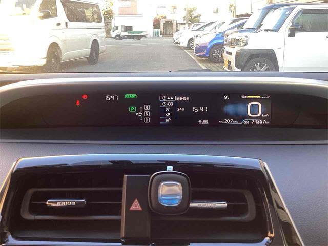 トヨタ プリウス 47枚目