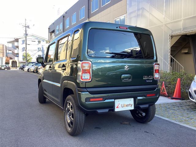 スズキ ハスラー 22枚目