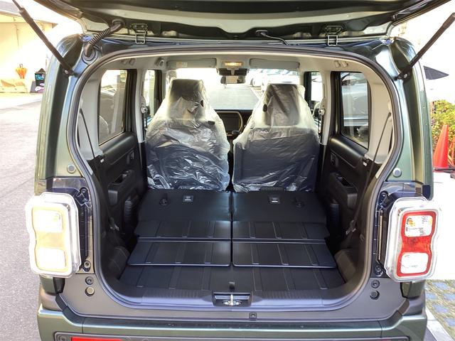 スズキ ハスラー 31枚目