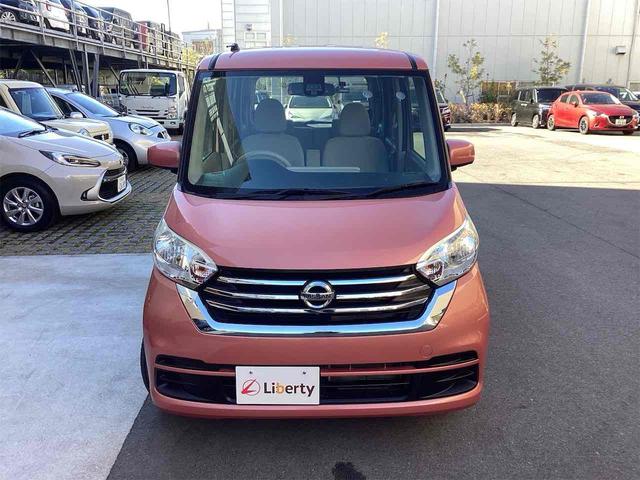 日産 デイズルークス 14枚目