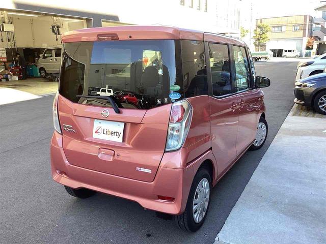 日産 デイズルークス 17枚目