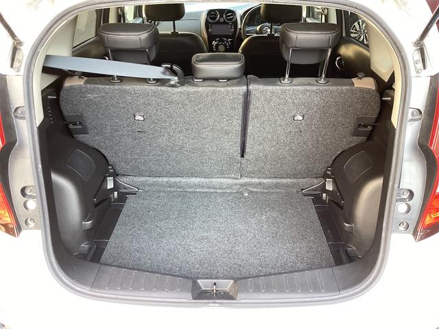 ノート e-パワー メダリスト 衝突軽減B 純正ナビ TV アラウンドビューモニター ETC クルーズコントロール 革巻きステアリング スマートキー プッシュスタート ステアリングスイッチ オートライト 純正アルミホイール(22枚目)