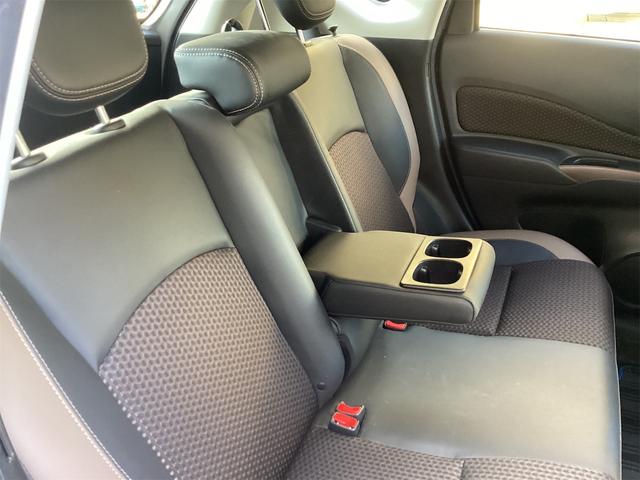 ノート e-パワー メダリスト 衝突軽減B 純正ナビ TV アラウンドビューモニター ETC クルーズコントロール 革巻きステアリング スマートキー プッシュスタート ステアリングスイッチ オートライト 純正アルミホイール(37枚目)