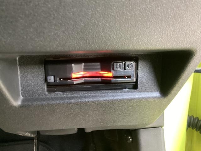 ジムニー XC 4WD 衝突軽減B 社外ナビ TV Bカメラ ETC LEDヘッドライト フォグライト クルーズコントロール 革巻きステアリング スマートキー プッシュスタート 純正アルミホイール(12枚目)