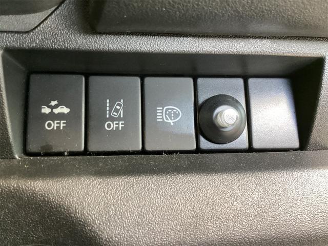 ジムニー XC 4WD 衝突軽減B 社外ナビ TV Bカメラ ETC LEDヘッドライト フォグライト クルーズコントロール 革巻きステアリング スマートキー プッシュスタート 純正アルミホイール(13枚目)