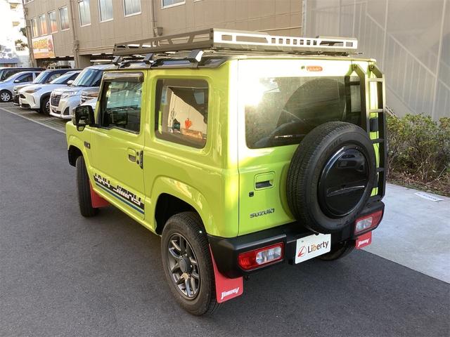 ジムニー XC 4WD 衝突軽減B 社外ナビ TV Bカメラ ETC LEDヘッドライト フォグライト クルーズコントロール 革巻きステアリング スマートキー プッシュスタート 純正アルミホイール(21枚目)