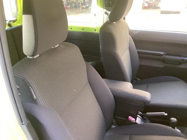 ジムニー XC 4WD 衝突軽減B 社外ナビ TV Bカメラ ETC LEDヘッドライト フォグライト クルーズコントロール 革巻きステアリング スマートキー プッシュスタート 純正アルミホイール(32枚目)