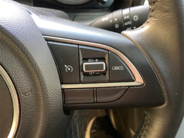 ジムニー XC 4WD 衝突軽減B 社外ナビ TV Bカメラ ETC LEDヘッドライト フォグライト クルーズコントロール 革巻きステアリング スマートキー プッシュスタート 純正アルミホイール(36枚目)
