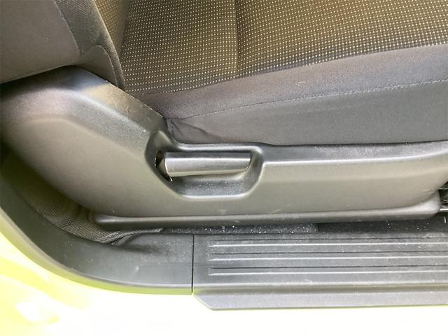 ジムニー XC 4WD 衝突軽減B 社外ナビ TV Bカメラ ETC LEDヘッドライト フォグライト クルーズコントロール 革巻きステアリング スマートキー プッシュスタート 純正アルミホイール(46枚目)