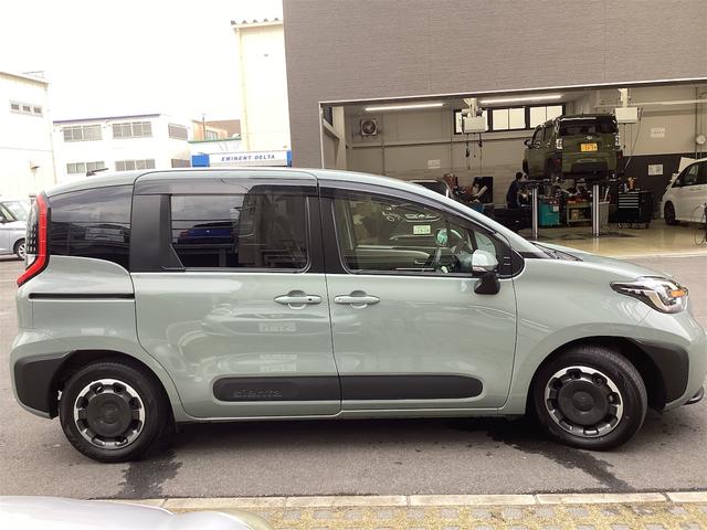 シエンタ ハイブリッドZ ETC 全周囲カメラ ナビ TV クリアランスソナー オートクルーズコントロール レーンアシスト 衝突被害軽減システム 両側電動スライドドア オートマチックハイビーム オートライト LEDヘッドランプ(16枚目)