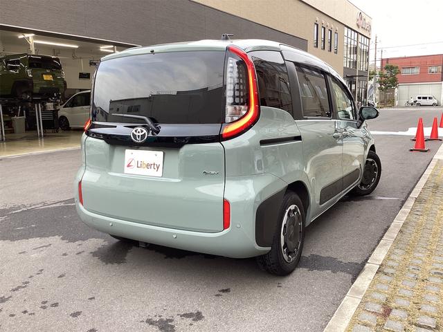 シエンタ ハイブリッドZ ETC 全周囲カメラ ナビ TV クリアランスソナー オートクルーズコントロール レーンアシスト 衝突被害軽減システム 両側電動スライドドア オートマチックハイビーム オートライト LEDヘッドランプ(17枚目)