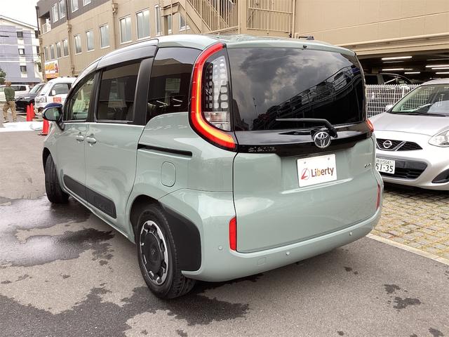 シエンタ ハイブリッドZ ETC 全周囲カメラ ナビ TV クリアランスソナー オートクルーズコントロール レーンアシスト 衝突被害軽減システム 両側電動スライドドア オートマチックハイビーム オートライト LEDヘッドランプ(19枚目)