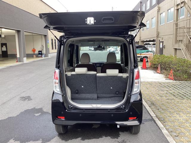 デイズルークス X ETC 全周囲カメラ 両側スライド・片側電動 クリアランスソナー 衝突被害軽減システム スマートキー アイドリングストップ 電動格納ミラー ベンチシート CVT ABS ESC(20枚目)