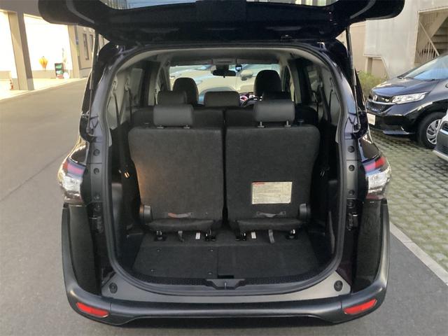 シエンタ ハイブリッドG クエロ トヨタセーフティセンス 純正ナビ Bluetooth対応 Bカメラ ETC 両側自動ドア スマートキー プッシュスタート ステアリングスイッチ 社外アルミホイール 電動格納ミラー(21枚目)