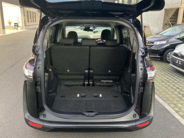 シエンタ ハイブリッドG クエロ トヨタセーフティセンス 純正ナビ Bluetooth対応 Bカメラ ETC 両側自動ドア スマートキー プッシュスタート ステアリングスイッチ 社外アルミホイール 電動格納ミラー(24枚目)