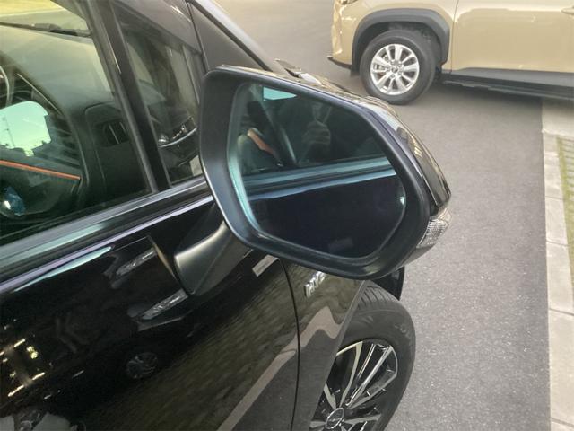 シエンタ ハイブリッドG クエロ トヨタセーフティセンス 純正ナビ Bluetooth対応 Bカメラ ETC 両側自動ドア スマートキー プッシュスタート ステアリングスイッチ 社外アルミホイール 電動格納ミラー(44枚目)