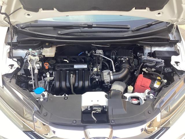 シャトル ハイブリッドZ 安心パッケージ 純正ナビ TV Bカメラ ETC LEDヘッドライト クルーズコントロール パドルシフト 革巻きステアリング スマートキー プッシュスタート 純正アルミホイール 電動格納ミラー(22枚目)