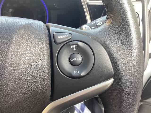 シャトル ハイブリッドZ 安心パッケージ 純正ナビ TV Bカメラ ETC LEDヘッドライト クルーズコントロール パドルシフト 革巻きステアリング スマートキー プッシュスタート 純正アルミホイール 電動格納ミラー(26枚目)