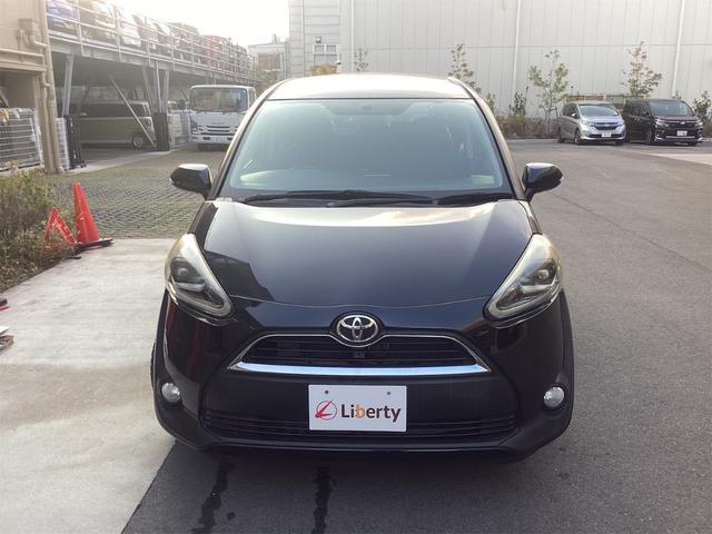 シエンタ G 純正ナビ TV Bカメラ ETC 両側自動ドア スマートキー プッシュスタート アイドリングストップ 革巻きステアリング 社外アルミホイール ステアリングスイッチ 電動格納ミラー(15枚目)