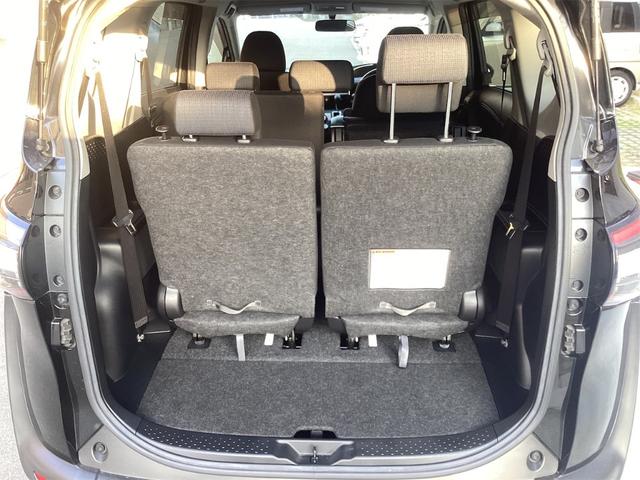 シエンタ G 純正ナビ TV Bカメラ ETC 両側自動ドア スマートキー プッシュスタート アイドリングストップ 革巻きステアリング 社外アルミホイール ステアリングスイッチ 電動格納ミラー(21枚目)