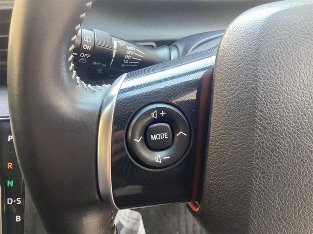 シエンタ G 純正ナビ TV Bカメラ ETC 両側自動ドア スマートキー プッシュスタート アイドリングストップ 革巻きステアリング 社外アルミホイール ステアリングスイッチ 電動格納ミラー(26枚目)