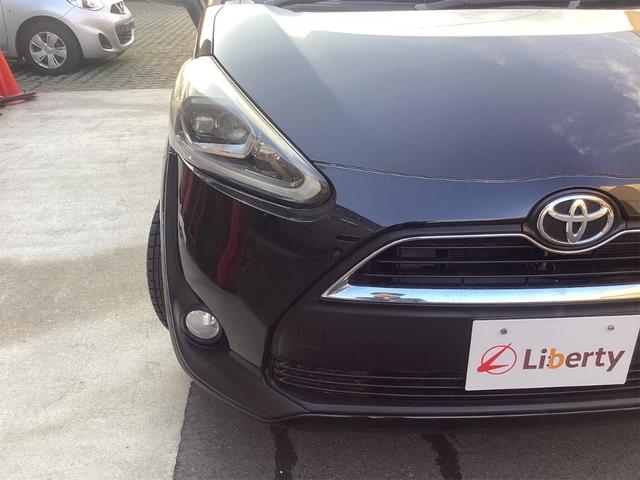 シエンタ G 純正ナビ TV Bカメラ ETC 両側自動ドア スマートキー プッシュスタート アイドリングストップ 革巻きステアリング 社外アルミホイール ステアリングスイッチ 電動格納ミラー(37枚目)