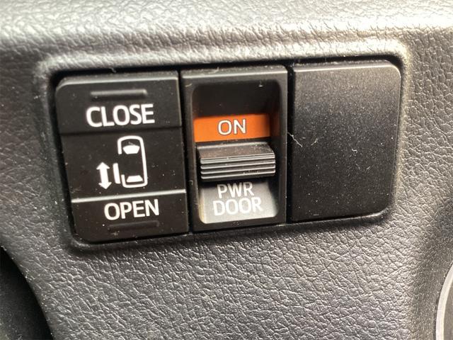 シエンタ X 後期モデル トヨタセーフティセンス 左パワースライドドア ステアリングスイッチ ETC ヘッドライトレベライザー ハロゲンヘッドライト(10枚目)