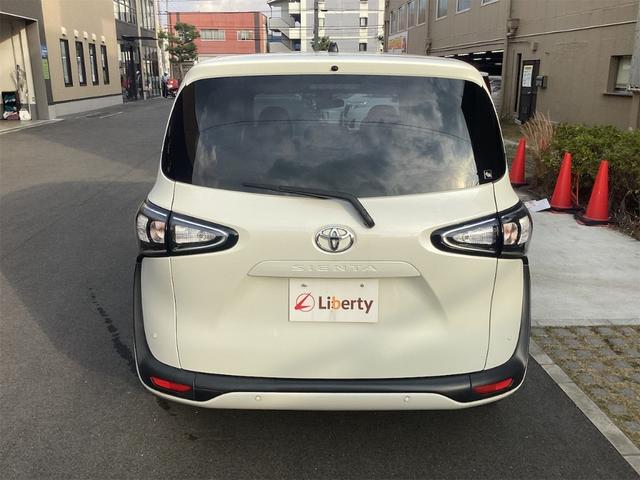 シエンタ X 後期モデル トヨタセーフティセンス 左パワースライドドア ステアリングスイッチ ETC ヘッドライトレベライザー ハロゲンヘッドライト(19枚目)