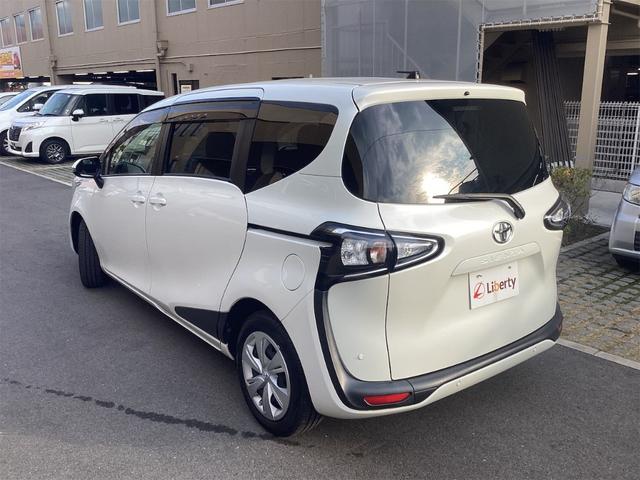 シエンタ X 後期モデル トヨタセーフティセンス 左パワースライドドア ステアリングスイッチ ETC ヘッドライトレベライザー ハロゲンヘッドライト(20枚目)