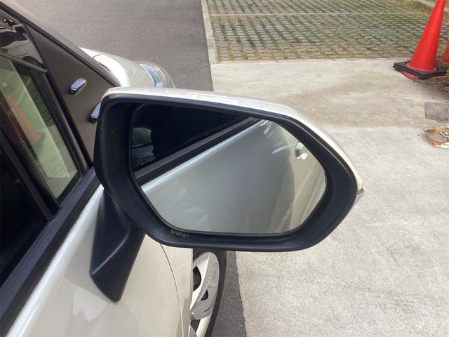 シエンタ X 後期モデル トヨタセーフティセンス 左パワースライドドア ステアリングスイッチ ETC ヘッドライトレベライザー ハロゲンヘッドライト(35枚目)