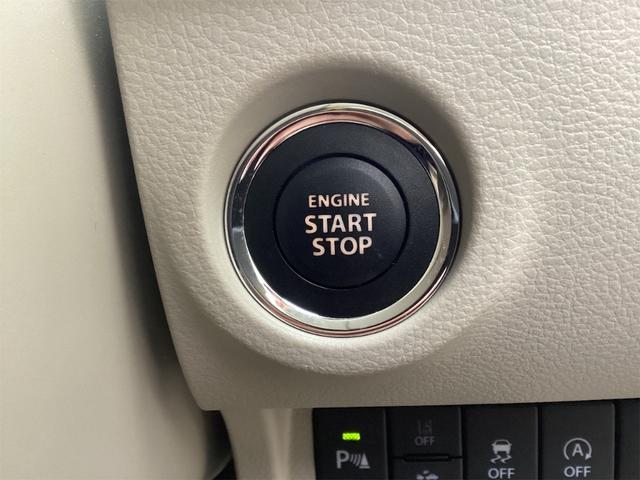 アルトラパン X 衝突軽減B 純正ディスプレイ Bカメラ HIDヘッドライト スマートキー プッシュスタート アイドリングストップ 前席シートヒーター 革巻きステアリング ステアリングスイッチ 純正アルミホイール(11枚目)