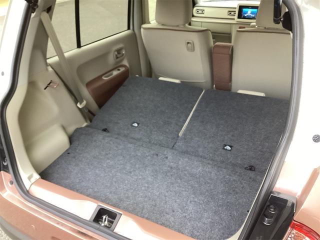 アルトラパン X 衝突軽減B 純正ディスプレイ Bカメラ HIDヘッドライト スマートキー プッシュスタート アイドリングストップ 前席シートヒーター 革巻きステアリング ステアリングスイッチ 純正アルミホイール(30枚目)