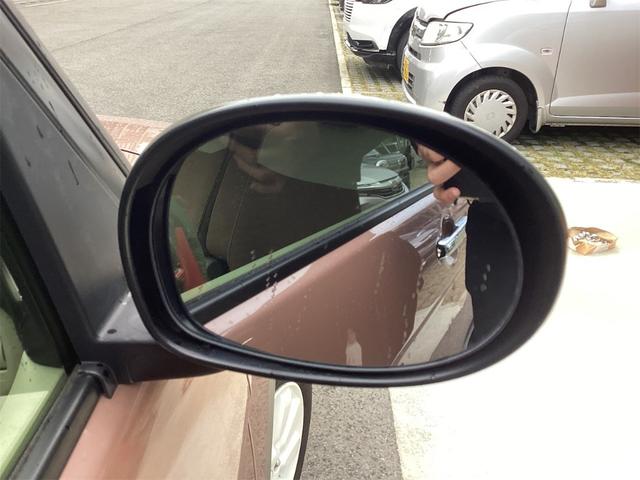 アルトラパン X 衝突軽減B 純正ディスプレイ Bカメラ HIDヘッドライト スマートキー プッシュスタート アイドリングストップ 前席シートヒーター 革巻きステアリング ステアリングスイッチ 純正アルミホイール(38枚目)