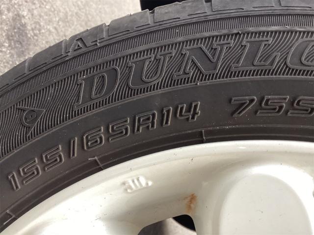 アルトラパン X 衝突軽減B 純正ディスプレイ Bカメラ HIDヘッドライト スマートキー プッシュスタート アイドリングストップ 前席シートヒーター 革巻きステアリング ステアリングスイッチ 純正アルミホイール(46枚目)